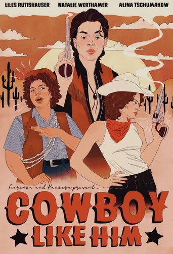 Póster de Cowboy Like Him