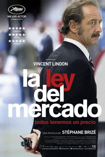 Póster de El precio de un hombre