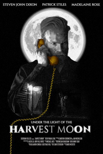 Póster de Under the Light of the Harvest Moon