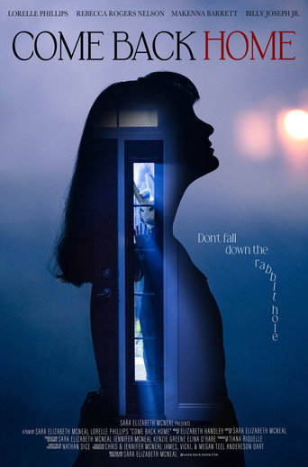 Póster de Come Back Home
