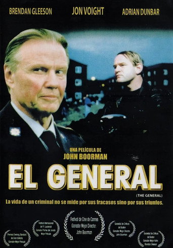 Póster de The General