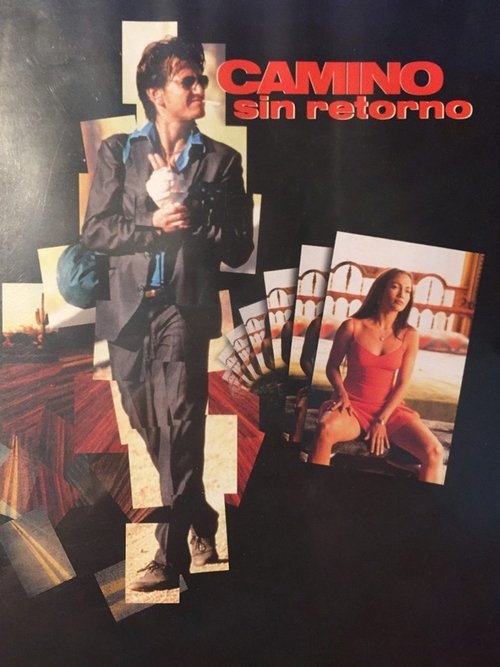 Póster de Camino sin retorno
