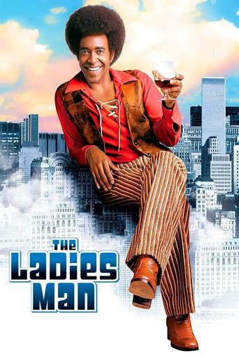 Póster de The Ladies Man