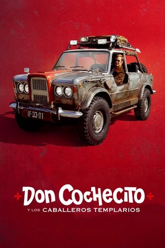 Póster de El Sr. Carrito y los caballeros templarios