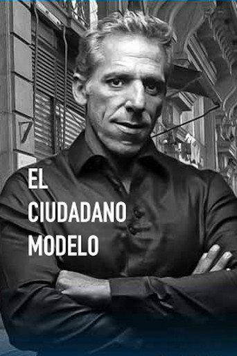 Póster de El Ciudadano Modelo