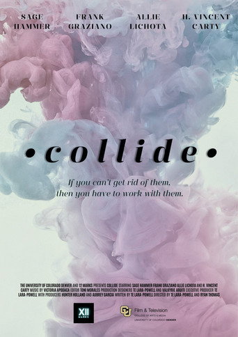Póster de COLLIDE