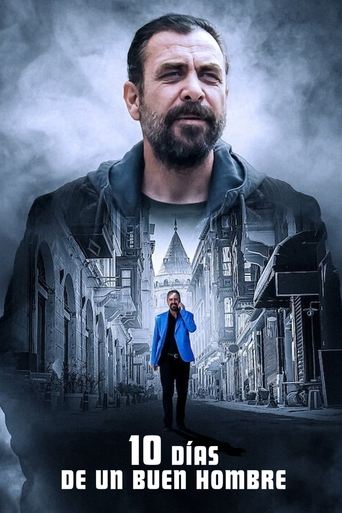 Póster de 10 días de un buen hombre