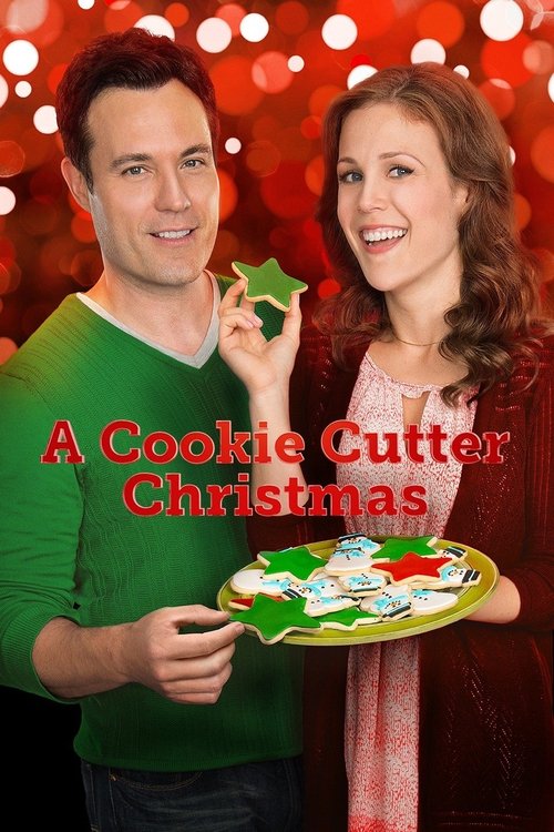 Póster de A Cookie Cutter Christmas