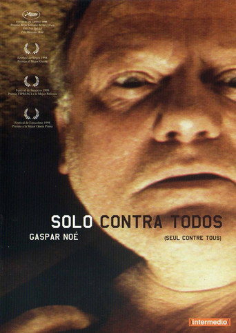 Póster de Seul contre tous
