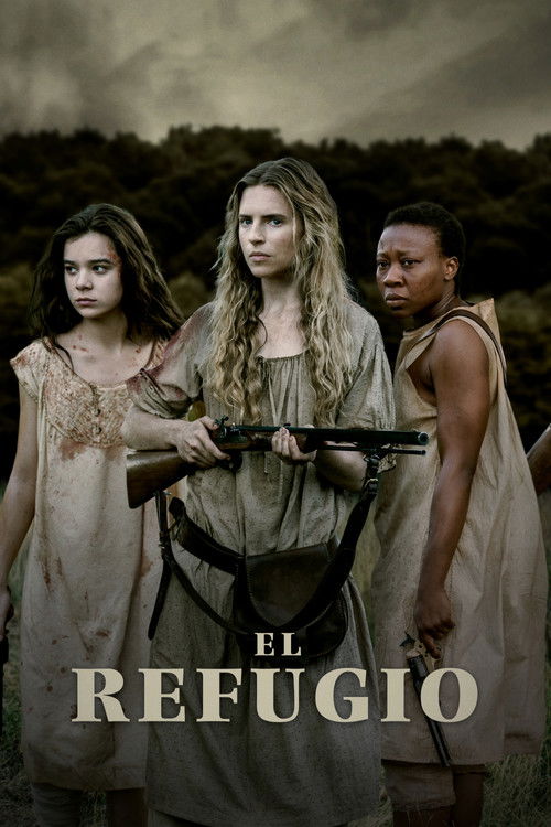 Póster de The Keeping Room