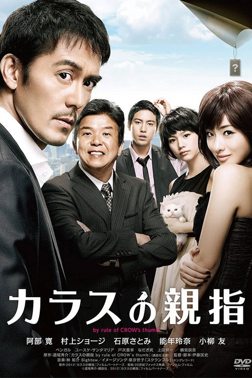 Póster de カラスの親指