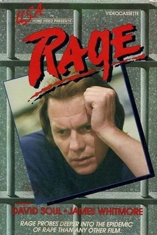 Póster de Rage!