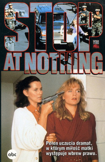 Póster de Stop at Nothing