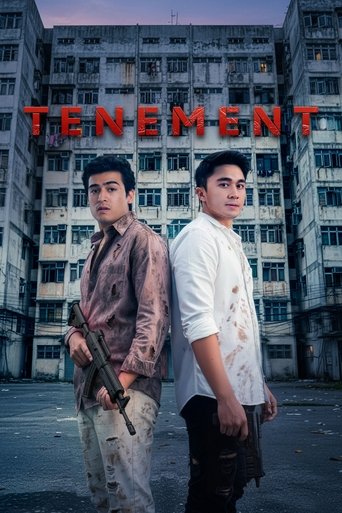 Póster de Tenement