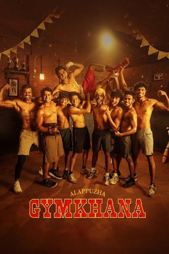 Póster de Alappuzha Gymkhana