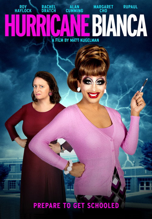 Póster de Hurricane Bianca