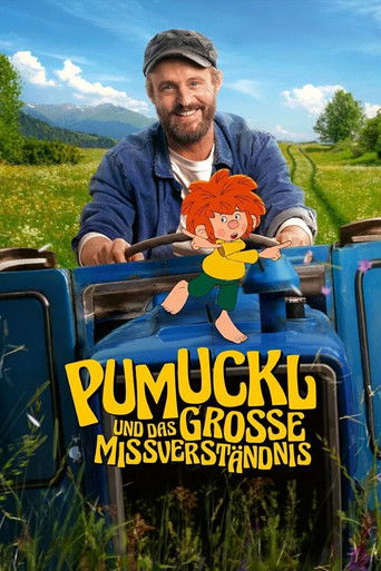 Póster de Pumuckl und das große Missverständnis