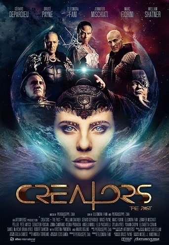 Póster de Creators: The Past