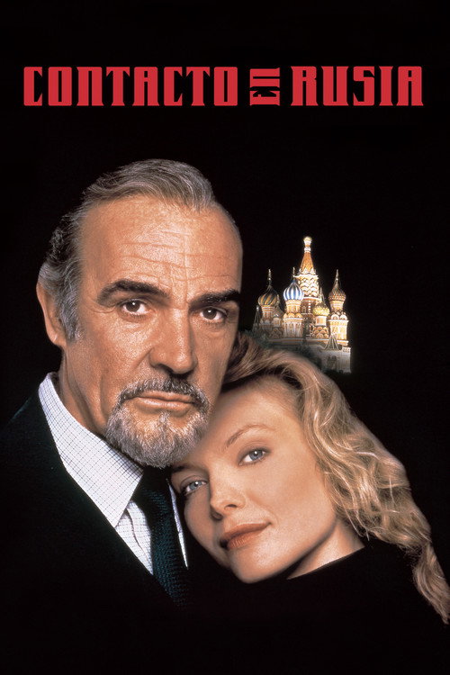 Póster de La Casa Rusia