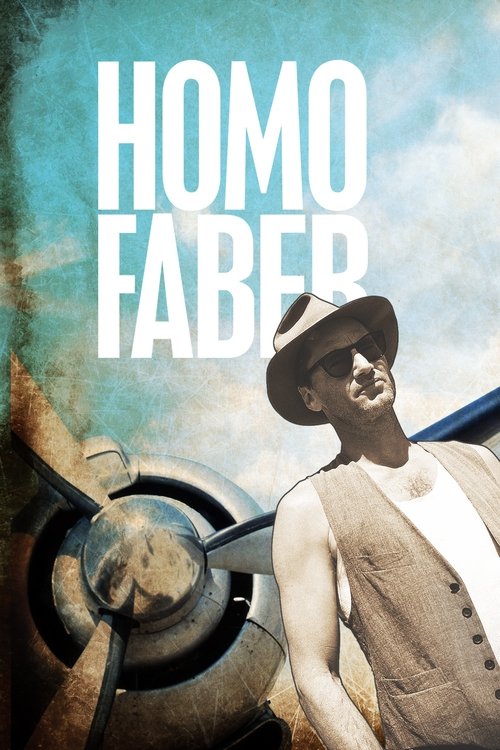 Póster de Homo Faber