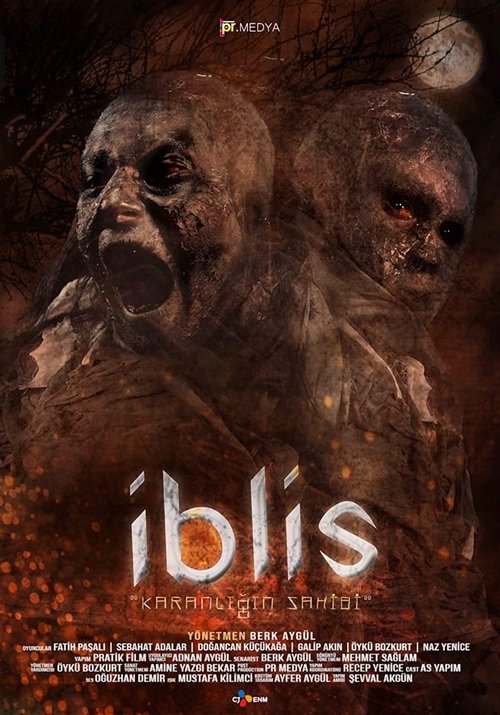 Póster de İblis: Karanlığın Sahibi
