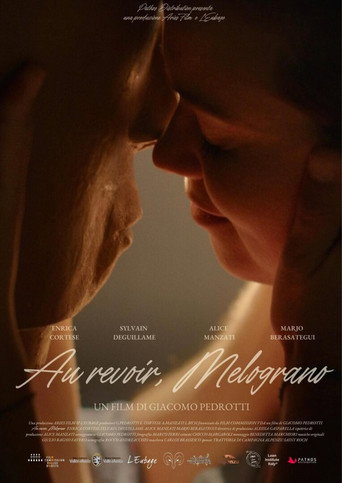 Póster de Au Revoir, Melograno
