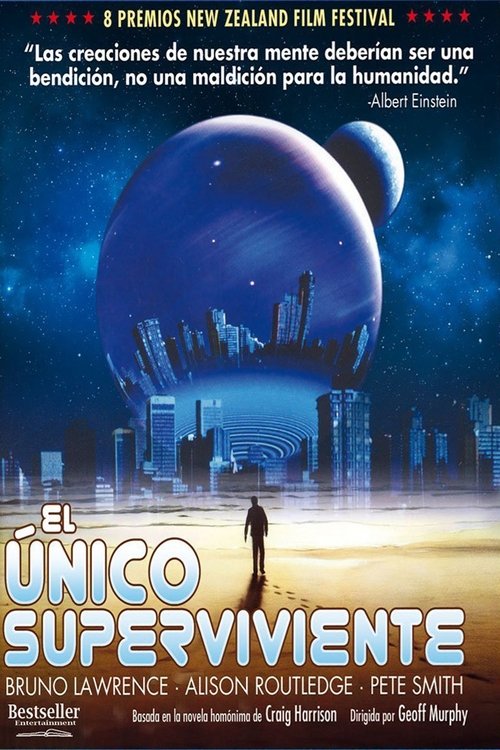 Póster de The Quiet Earth