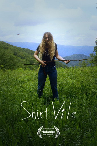 Póster de Shirt Vile