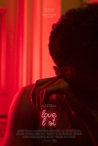 Póster de Love Lost