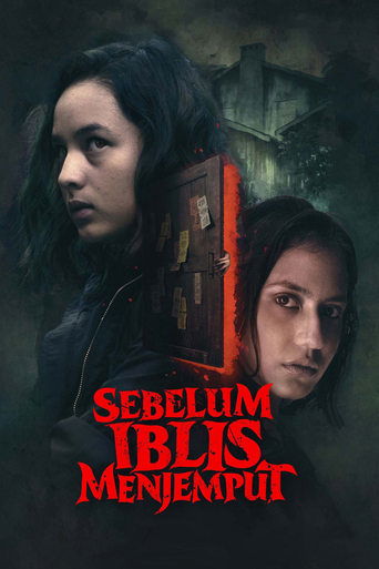 Póster de Que Te Trague el Infierno