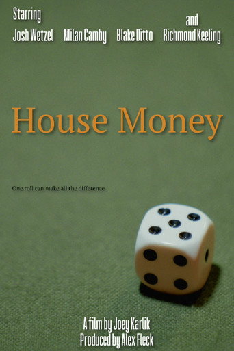 Póster de House Money
