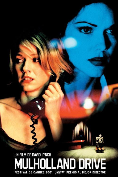 Póster de Mulholland Drive: Sueños, misterios y secretos