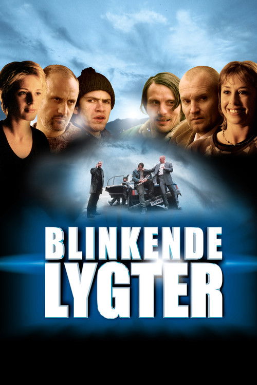 Póster de Blinkende lygter