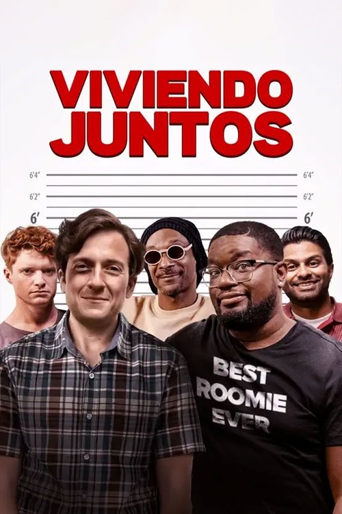 Póster de Viviendo Juntos