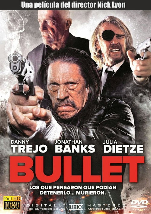 Póster de Bullet