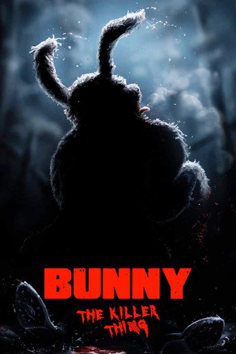 Póster de Bunny the Killer Thing