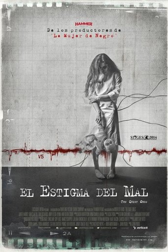 Póster de Silencio del más allá