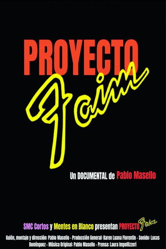 Póster de Proyecto Faim