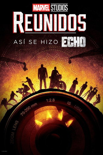 Póster de Marvel Studios Assembled: The Making of Echo