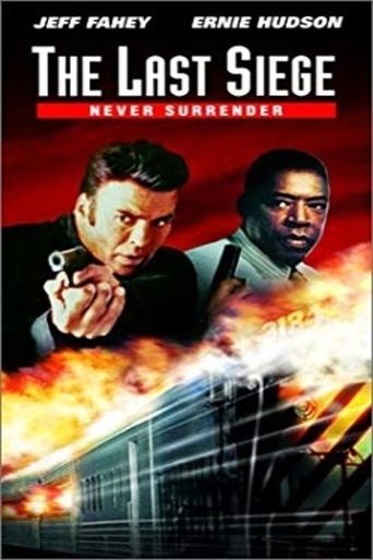 Póster de Hijack
