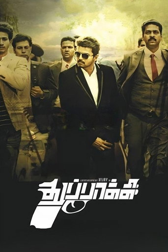 Póster de Thuppakki