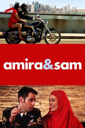 Póster de Amira & Sam