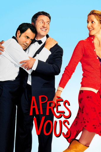 Póster de Après vous...