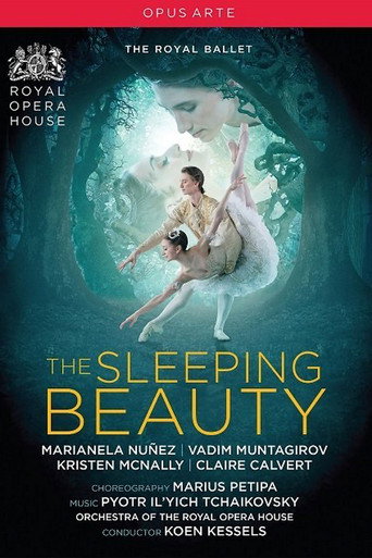 Póster de Royal Opera House: The Sleeping Beauty