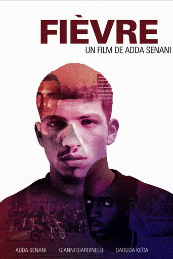 Póster de Fièvre