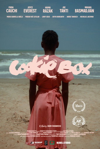Póster de Cookie Box