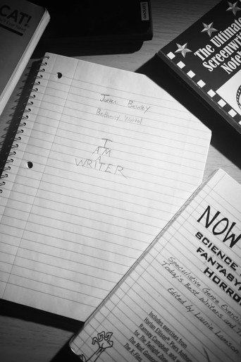 Póster de I Am A Writer