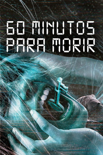 Póster de 60 minutos para morir