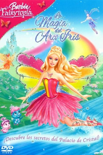 Póster de Barbie Fairytopia 2: La magia del arco iris