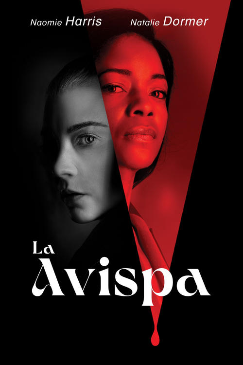 Póster de La Avispa